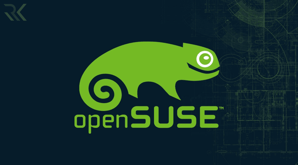 OpenSUSE min