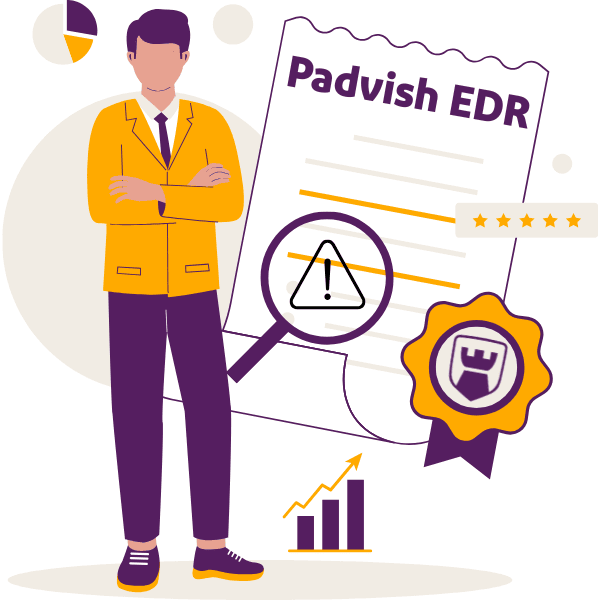 PADVISH EDR 1