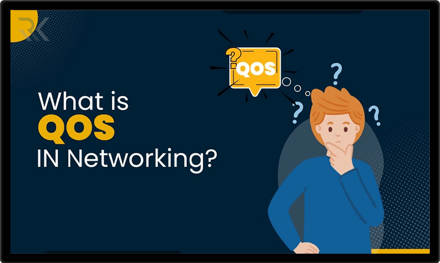 QoS چیست و چرا در شبکه‌های کامپیوتری اهمیت دارد؟