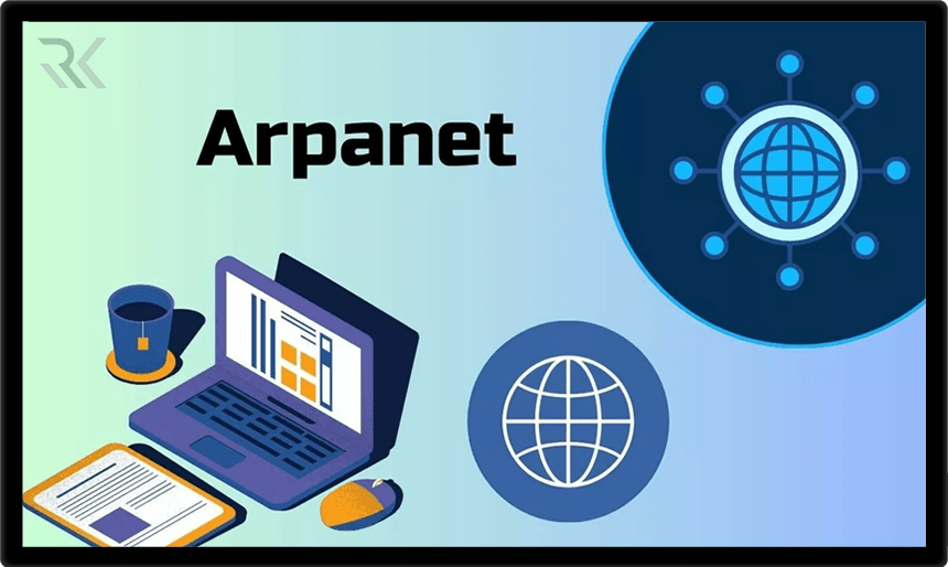 برسی تاریخچه و ماجرای آرپانت (ARPANET)؛ اینترنت از کجا شروع شد؟