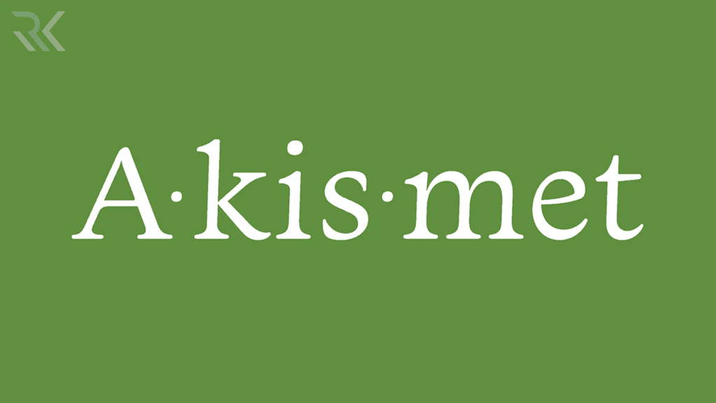 Akismet min