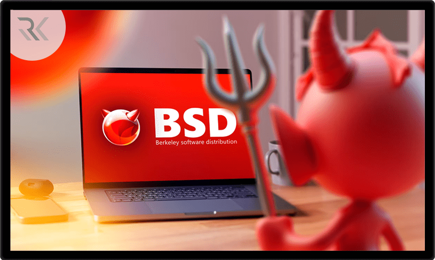سیستم‌عامل BSD چیست و چه کاربردهایی دارد؟ مقایسه با لینوکس