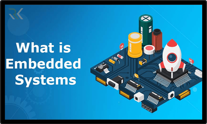 سیستم‌های تعبیه‌شده (Embedded Systems) چیستند و چه تفاوتی با کامپیوترهای معمولی دارند؟