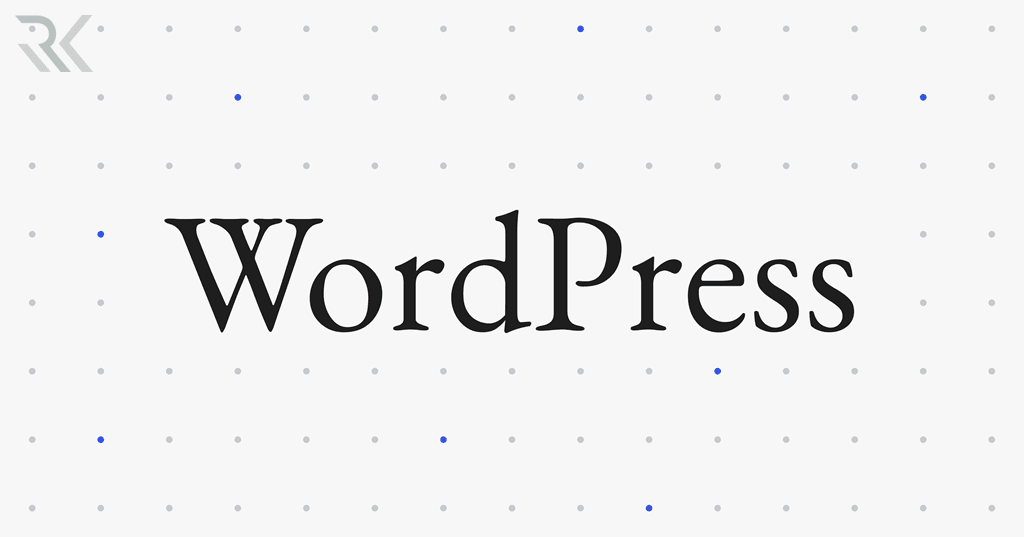 WordPress min