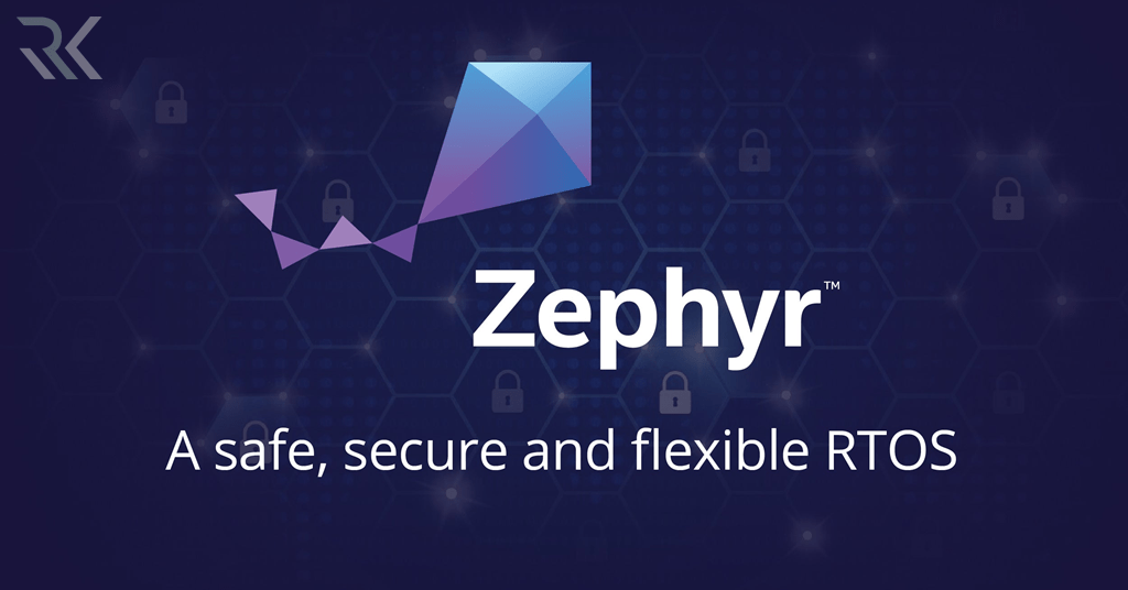 ZephyrOS min