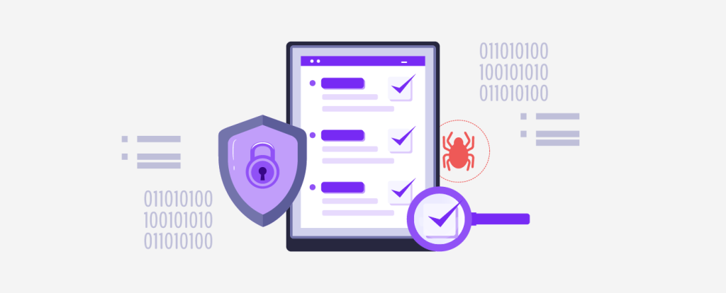 key point vulnerability assessment checklist