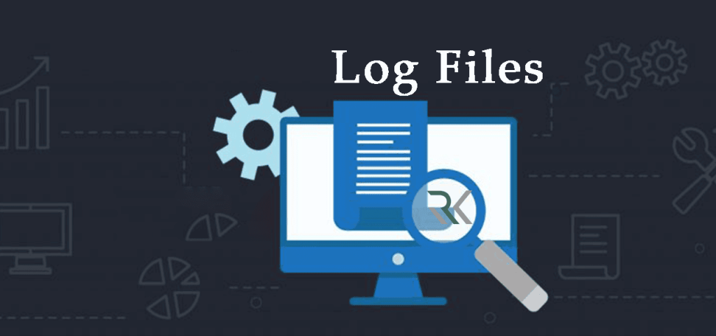 log file