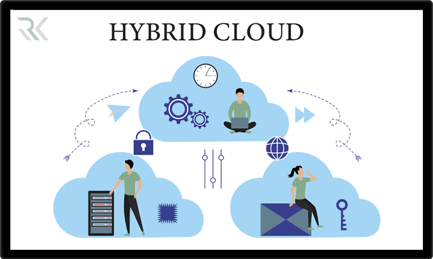 آشنایی با ابر هیبریدی (Hybrid Cloud)؛ ترکیبی هوشمند از امنیت و مقیاس‌پذیری