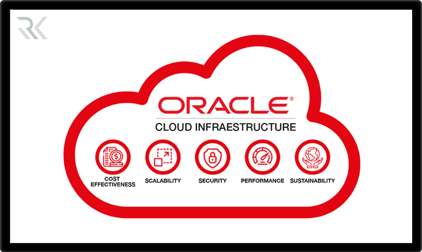 پلتفرم ابری Oracle Cloud Infrastructure چیست و چه مزایایی دارد؟