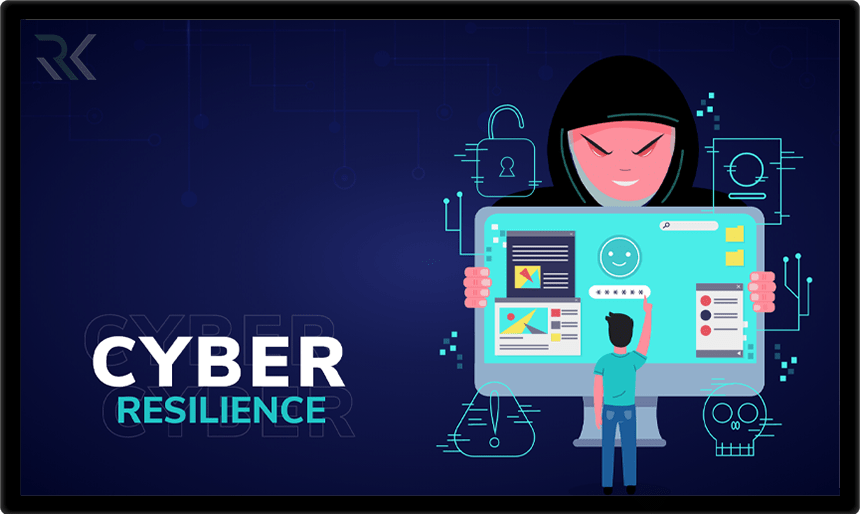 Cyber Resilience چیست؟ راهنمای کامل تاب‌آوری سایبری برای مقابله با تهدیدات دیجیتال