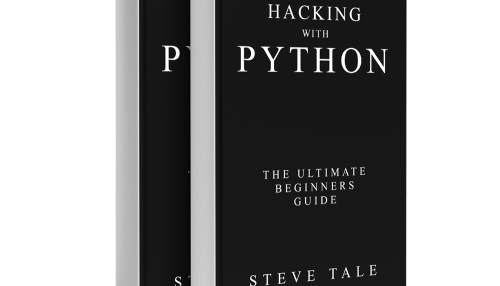 Hacking with Python The Ultimate Beginners Guide