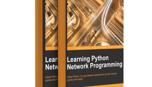 Learning Python Network Programming Utilize Python 3 to get network applications up and running quickly and easily