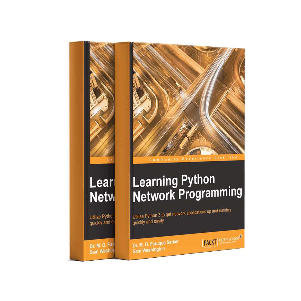 Learning Python Network Programming Utilize Python 3 to get network applications up and running quickly and easily