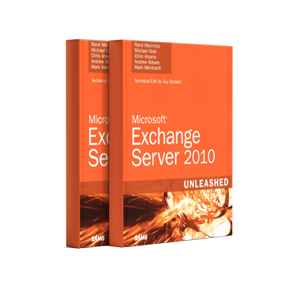 Microsoft® Exchange Server 2010 UNLEASHED
