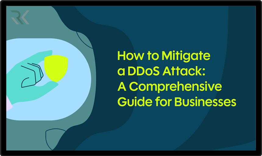Mitigation DDoS چیست و چگونه از کسب‌وکار آنلاین شما در برابر حملات دفاع می‌کند؟