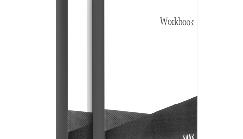 SEC504 Workbook – Hacker Tools, Techniques, Exploits, and Incident Handling