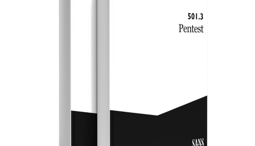 SEC501.3 – Pentest