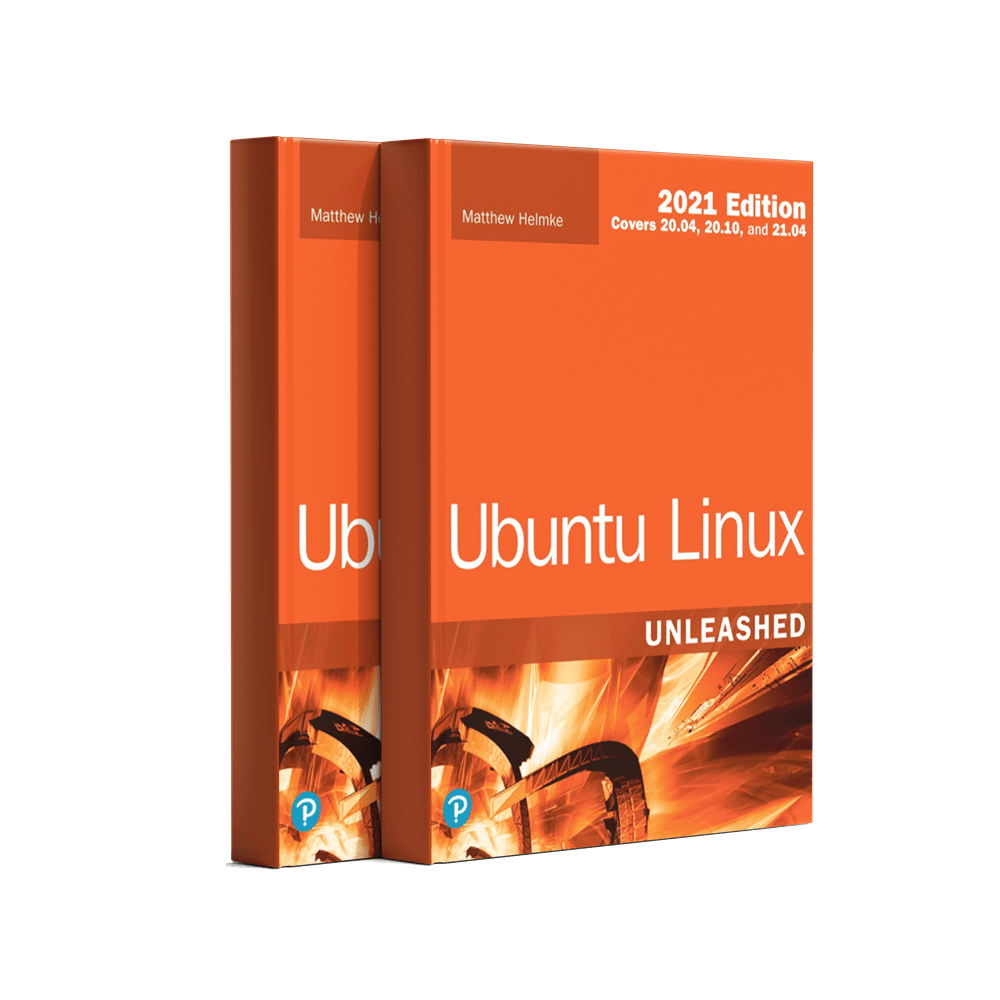 Ubuntu Linux Unleashed 2021 Edition