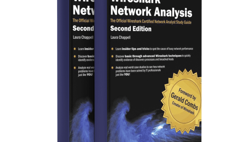 Wireshark Network Analysis (Second Edition) The Official Wireshark Certified Network Analyst Study Guide