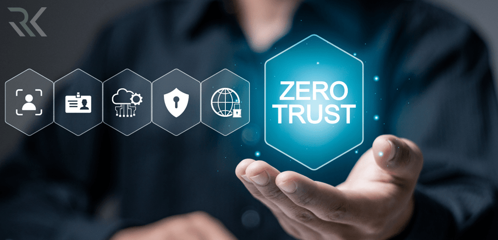 معماری Zero Trust (اعتماد صفر)