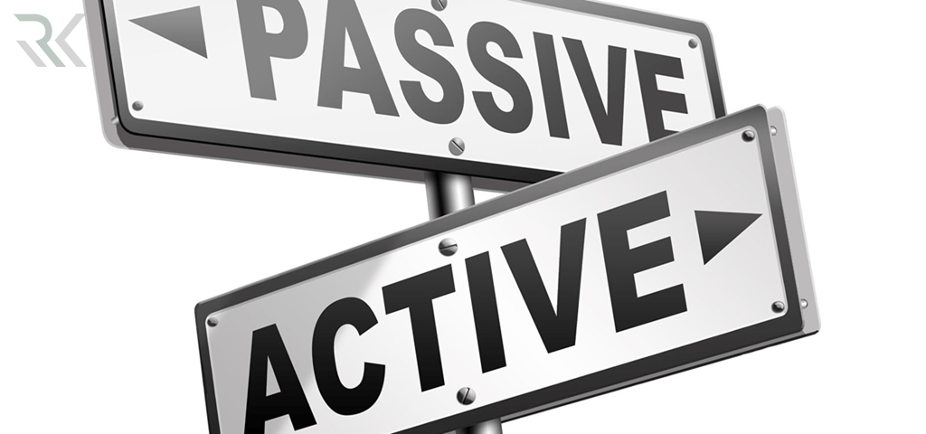 Active Passive