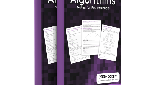 Algorithms Notes For Professionals