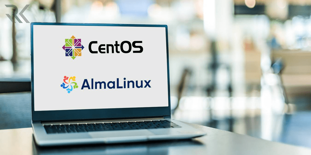 سهولت مهاجرت از CentOS