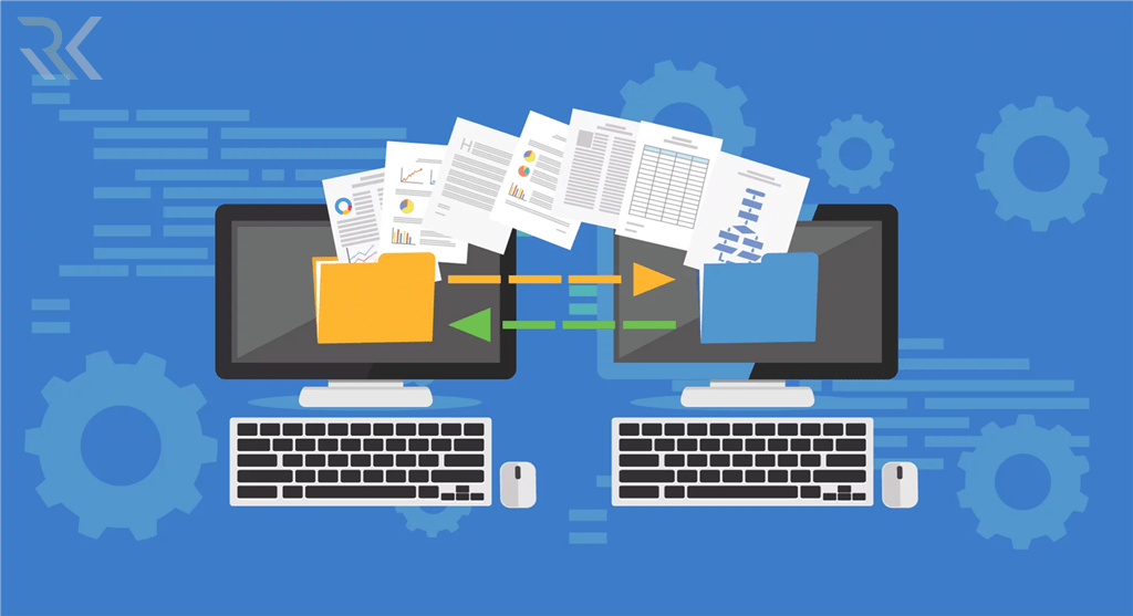 Backup and Restore (پشتیبان‌گیری و بازیابی)