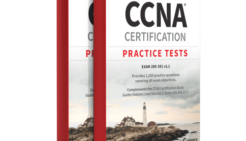 CCNA Certification Practice Tests Exam 200-301 v1.1 (Second Edition)