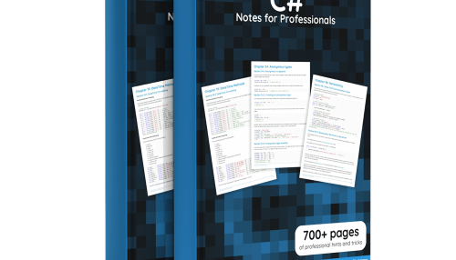C# Notes for Professionals