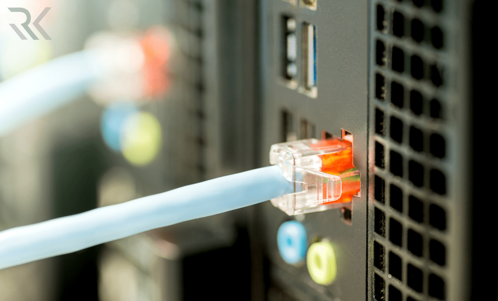 مراحل پیاده‌سازی خدمات اکتیو شبکه