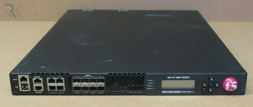 F5 BIG-IP