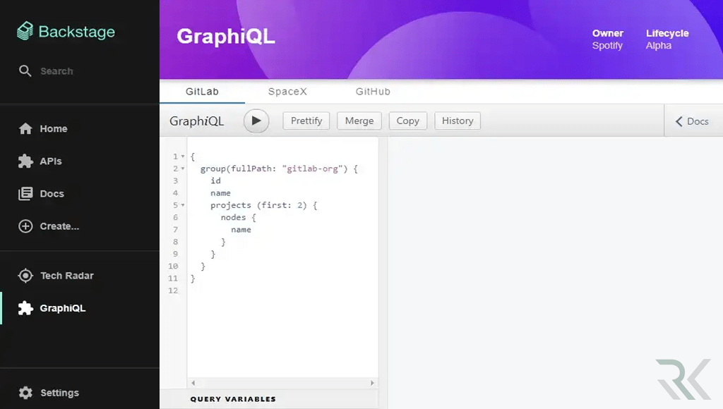 GraphiQL