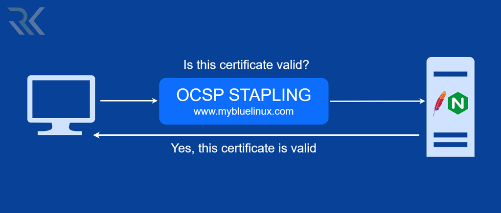 OCSP چگونه کار می‌کند؟