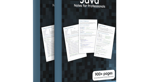 Java Notes for Professionals