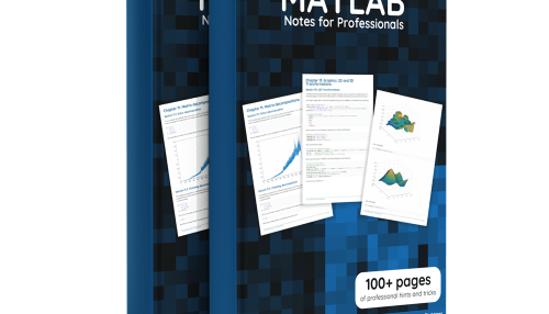 MATLAB Notes for Professionals