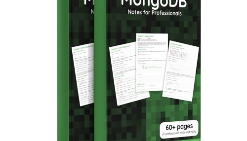 MongoDB Notes for Professionals