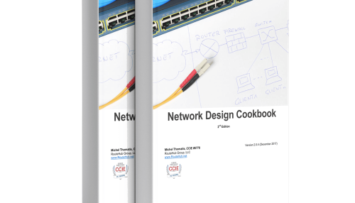 Network Design Cookbook – 2nd Edition