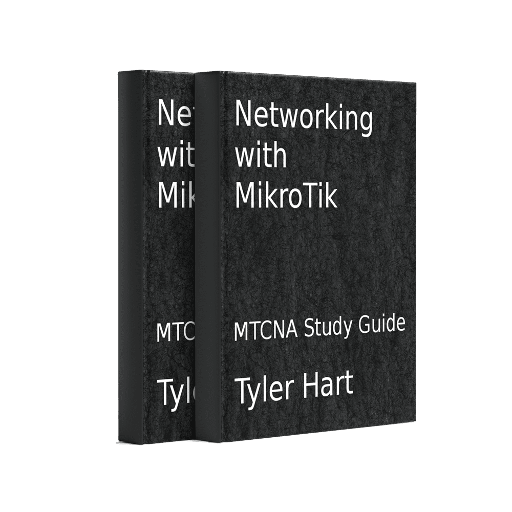 Networking with MikroTik MTCNA Study Guide
