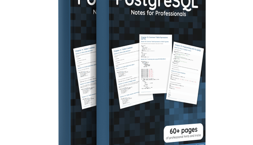 PostgreSQL Notes for Professionals