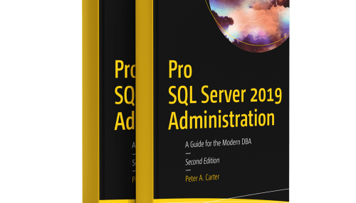 Pro SQL Server 2019 Administration