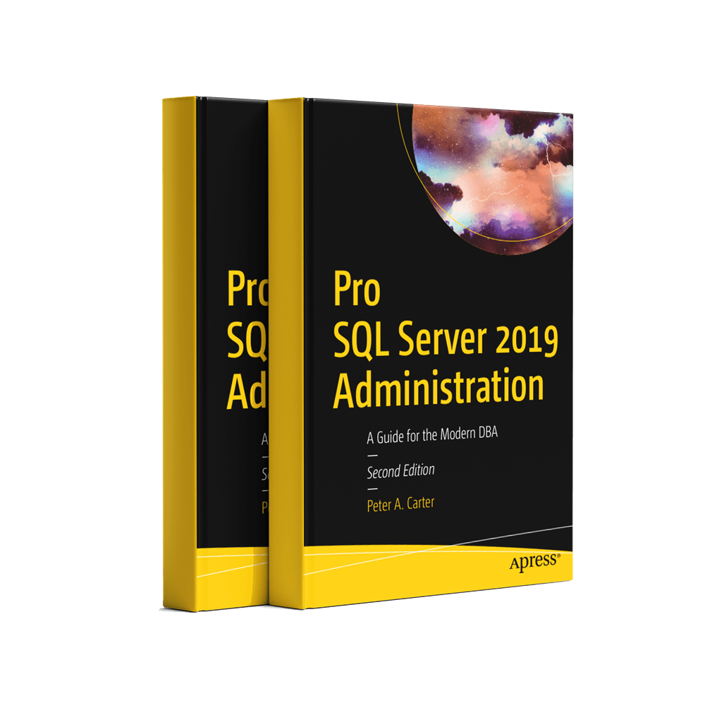 Pro SQL Server 2019 Administration