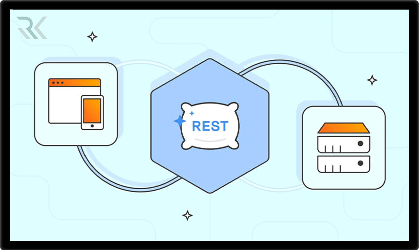 راهنمای جامع REST و RESTful API برای توسعه‌دهندگان | مقایسه REST با GraphQL