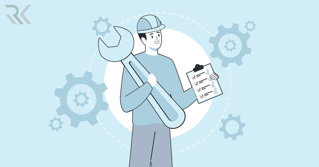 نگهداری اصلاحی (Corrective Maintenance)