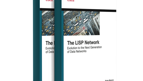 The LISP Network Evolution to the Next-Generation of Data Networks