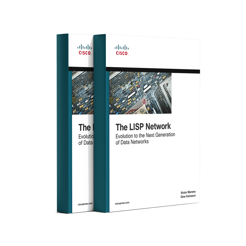 The LISP Network Evolution to the Next-Generation of Data Networks