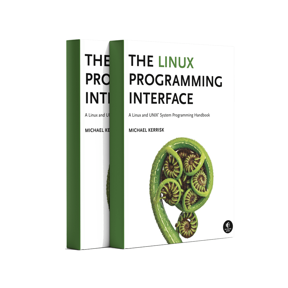 The Linux Programming Interface A Linux and UNIX System Programming Handbook