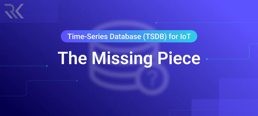 پایگاه داده سری زمانی (Time Series Database) چیست؟