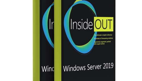 Windows Server 2019 Inside Out