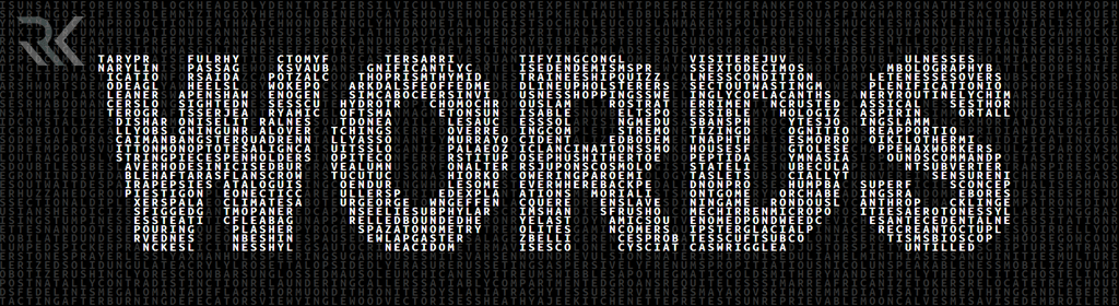 wordlist 